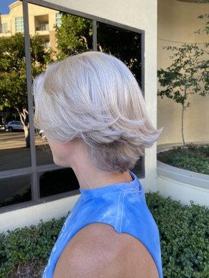 Blonding - Blonding to suit every need.