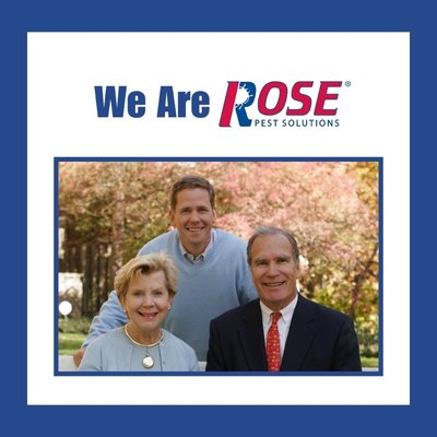 We are Rose - When you need to get rid of insects, rodents, and more, turn to the most trusted pest management partners in the Midwest.