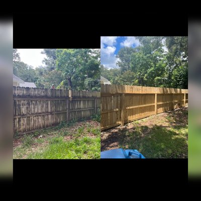Fences! - We always have amazing Results on our fences, Check them out! Fences! - We always have amazing Results on our fences, Check them out!