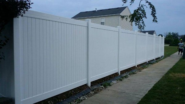 Vinyl Fence - Installation/Repair - Transparency and accuracy are our top priorities when it comes to projects. We believe in providing clear and honest communication, keeping you informed every step of the way. You can trust us to deliver high-quality Fencing installation and repair services with precision and attention to detail.
As a fencing business specializing in installation and repair, we have over 25 years of daily experience completing a wide range of projects small and large. Let us know the details, and we'll make sure to provide top-notch service for your upcoming project. Let's discuss your project and ensure we meet your expectations! Vinyl Fence - Installation/Repair - Transparency and accuracy are our top priorities when it comes to projects. We believe in providing clear and honest communication, keeping you informed every step of the way. You can trust us to deliver high-quality Fencing installation and repair services with precision and attention to detail.
As a fencing business specializing in installation and repair, we have over 25 years of daily experience completing a wide range of projects small and large. Let us know the details, and we'll make sure to provide top-notch service for your upcoming project. Let's discuss your project and ensure we meet your expectations!