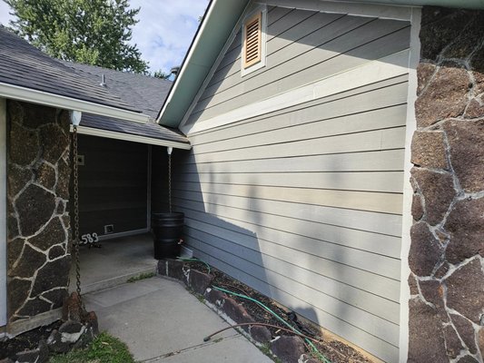 Fiber cement siding - Fiber cement siding