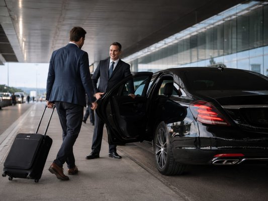Airport Car Service - Experience reliable, comfortable, and stress-free transportation with our professional airport car service serving New York’s major airports, including John F. Kennedy International Airport (JFK), LaGuardia Airport (LGA), Newark Liberty International Airport (EWR), and Westchester County Airport (HPN).
Whether you're traveling for business or leisure, our experienced chauffeurs provide punctual airport pickups and drop-offs with real-time flight tracking to ensure seamless service. We monitor your flight status and adjust pickup times accordingly, so you never have to worry about delays or early arrivals.
Our modern fleet of luxury sedans, SUVs, and executive vehicles offers a comfortable and efficient travel experience to and from Manhattan, Brooklyn, Queens, the Bronx, Staten Island, Westchester County, Connecticut, New Jersey, and surrounding areas.
Why Choose Our Airport Car Service?
24/7 airport transportation availability
Professional, licensed, and courteous chauffeurs
Real-time flight monitoring and scheduling adjustments
Meet-and-greet service available upon request
Clean, luxury vehicles for individuals and groups
Fixed, transparent pricing with no hidden fees
On-time pickups and dependable service
Whether you need transportation to JFK, LGA, EWR, or HPN, our airport car service is dedicated to providing safe, comfortable, and timely travel every time. Reserve your ride today and enjoy premium airport transportation tailored to your schedule. Airport Car Service - Experience reliable, comfortable, and stress-free transportation with our professional airport car service serving New York’s major airports, including John F. Kennedy International Airport (JFK), LaGuardia Airport (LGA), Newark Liberty International Airport (EWR), and Westchester County Airport (HPN).
Whether you're traveling for business or leisure, our experienced chauffeurs provide punctual airport pickups and drop-offs with real-time flight tracking to ensure seamless service. We monitor your flight status and adjust pickup times accordingly, so you never have to worry about delays or early arrivals.
Our modern fleet of luxury sedans, SUVs, and executive vehicles offers a comfortable and efficient travel experience to and from Manhattan, Brooklyn, Queens, the Bronx, Staten Island, Westchester County, Connecticut, New Jersey, and surrounding areas.
Why Choose Our Airport Car Service?
24/7 airport transportation availability
Professional, licensed, and courteous chauffeurs
Real-time flight monitoring and scheduling adjustments
Meet-and-greet service available upon request
Clean, luxury vehicles for individuals and groups
Fixed, transparent pricing with no hidden fees
On-time pickups and dependable service
Whether you need transportation to JFK, LGA, EWR, or HPN, our airport car service is dedicated to providing safe, comfortable, and timely travel every time. Reserve your ride today and enjoy premium airport transportation tailored to your schedule.