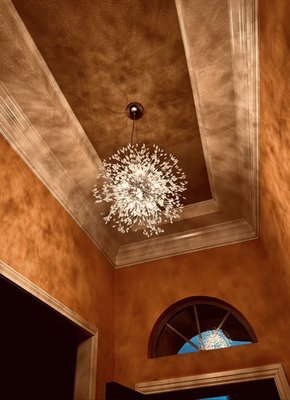 Same house. Job done in Plano, TX - Fixtures replacement