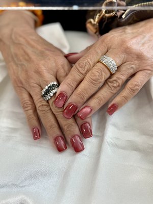 Acrylic Nails - Full set Acrylic Nails