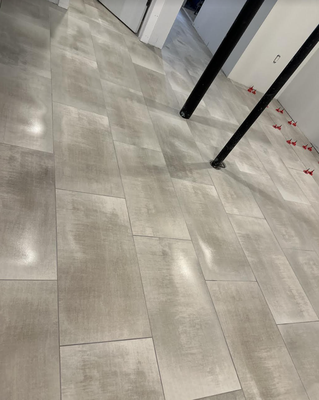 Tile Installation - Soberal Tile and Marble provides high-quality tile installation services for both residential and commercial clients. Our skilled tile contractors are dedicated to delivering exceptional craftsmanship that is both beautiful and long-lasting. We understand that every project is unique, which is why we take the time to work closely with our clients to ensure that their design vision is brought to life. Our tile installation services are comprehensive and cover all aspects of the installation process. We begin by assessing the space and creating a detailed plan that takes into account the layout, patterns, and materials that will be used. Our team of tile installers uses only the highest quality materials, including a wide variety of tiles, to ensure that the finished product is both durable and aesthetically pleasing. We understand that tile installation is a significant investment, and we work hard to ensure that every project is completed on time, within budget, and to the highest standards. Contact us today to learn more about our services and how we can help bring your design vision to life.