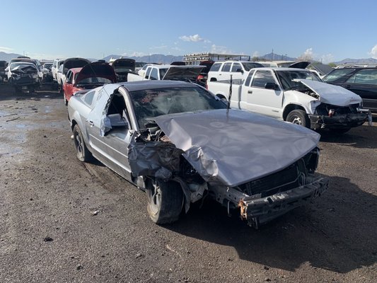 Can't drive your junk car? - No worries, we will come to you and pick it up AND pay you. Can't drive your junk car? - No worries, we will come to you and pick it up AND pay you.