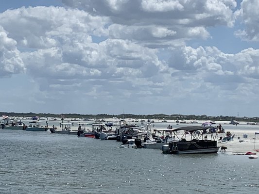Ponce Inlet and the surrounding islands - We are conveniently located near all of the popular islands in around the Ponce Inlet area. Ponce Inlet and the surrounding islands - We are conveniently located near all of the popular islands in around the Ponce Inlet area.