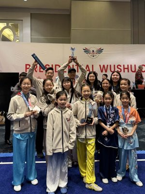 Competition - For dedicated students ready to advance, our competition training program provides focused coaching, structured conditioning, and personalized guidance to prepare for higher-level Wushu performance. Students refine technique, build strength, flexibility, and endurance, and gain experience working toward competitive goals.
Limited spots available—sign up for a free trial class: https://kick.site/zvzxbzhm Competition - For dedicated students ready to advance, our competition training program provides focused coaching, structured conditioning, and personalized guidance to prepare for higher-level Wushu performance. Students refine technique, build strength, flexibility, and endurance, and gain experience working toward competitive goals.
Limited spots available—sign up for a free trial class: https://kick.site/zvzxbzhm