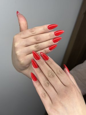 Beautiful nail sets - Beautiful and clean sets you can get only at Ace Nail Lounge