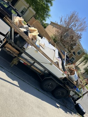 Junk removal - Fast-Haul  Junk Removal provides fast, reliable, and affordable services. We handle furniture removal, construction debris, yard waste, and full cleanouts. Customer satisfaction and fair pricing are always our priority.”