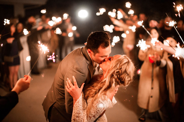 Cheyenne & Vincent's Wedding - We had the pleasure of planning and coordinating this beautiful back yard Wedding in Villa Park. We designed the wedding around the existing amenities, and landscape. Working with our couple on their vision, theme, and budget, we were able create the perfect day!
