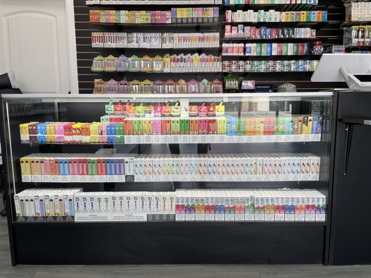Selection of disposables - We carry a variety of disposables for an affordable price! Selection of disposables - We carry a variety of disposables for an affordable price!