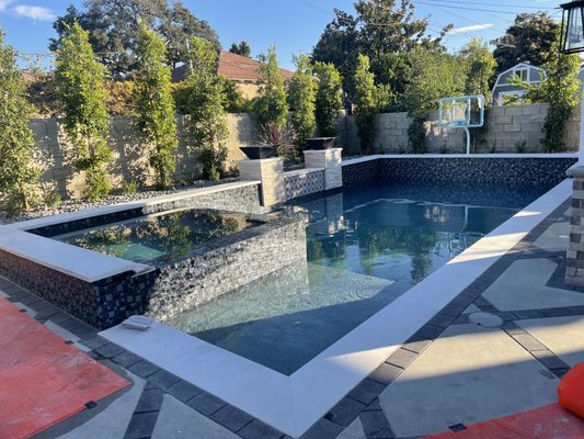 Pool Tile Installation - Pool Tile Installation. Competitive Price, Free Estimate, Speak Spanish