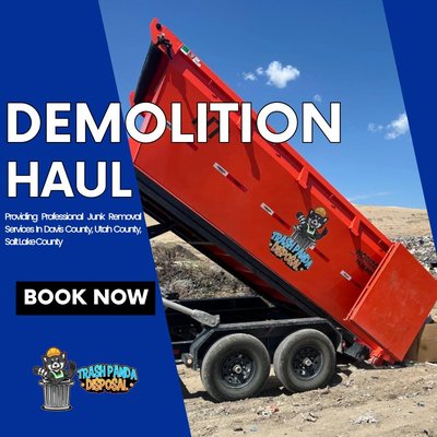 Demolition Haul - Looking for commercial demolition junk haul near me? Call now to book your dumpster! Demolition Haul - Looking for commercial demolition junk haul near me? Call now to book your dumpster!