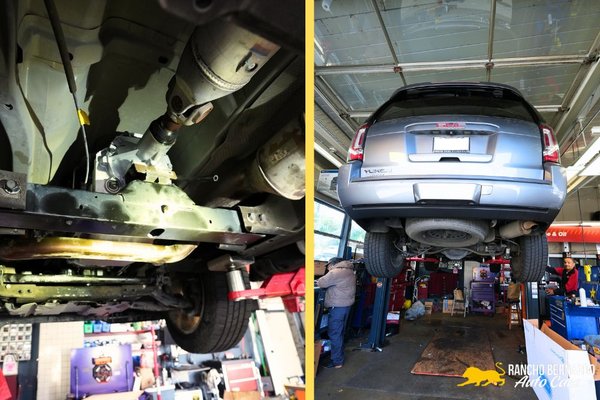 New Transmission Installation in Rancho Bernardo, CA - Take a look at this new transmission installation recently completed by our expert team at Rancho Bernardo Auto Care in Rancho Bernardo, CA! The customer came to us after experiencing shifting issues and decreased performance, which made driving unreliable. Therefore, we performed a thorough inspection to confirm the condition of the transmission and determine the best solution. As a result, we recommended a full transmission replacement to restore smooth and dependable operation.
► Identifying the Source of Performance Issues
Because transmission problems can show up in different ways, we began with a complete diagnostic process. Next, we evaluated how the vehicle was shifting and checked for internal wear and damage. In addition, we reviewed all related components to ensure nothing else was contributing to the issue. That way, we could confidently confirm that a new transmission was the right solution.
► Professional Transmission Replacement with Precision
Installing a new transmission requires careful attention to detail, so our technicians followed a precise and organized process. Moreover, we removed the damaged unit and installed the new transmission using proper alignment and secure connections. Although this type of repair is complex, our team works efficiently while maintaining high-quality standards. Consequently, the vehicle was restored with improved performance and reliability.
► Ensuring Long-Term Performance and Reliability
After installation, we performed thorough testing to make sure everything was operating correctly. In addition, we checked fluid levels, system responses, and overall drivability. Because proper testing is essential, we took the time to confirm smooth shifting and consistent performance. As a result, the customer left with confidence knowing their vehicle was ready for the road.
► Trusted Auto Repair in Rancho Bernardo
At Rancho Bernardo Auto Care, we’re proud to provide reliable repairs and honest recommendations for every vehicle we service. Whether you need a major repair like a transmission replacement or routine maintenance, our experienced team is here to help. New Transmission Installation in Rancho Bernardo, CA - Take a look at this new transmission installation recently completed by our expert team at Rancho Bernardo Auto Care in Rancho Bernardo, CA! The customer came to us after experiencing shifting issues and decreased performance, which made driving unreliable. Therefore, we performed a thorough inspection to confirm the condition of the transmission and determine the best solution. As a result, we recommended a full transmission replacement to restore smooth and dependable operation.
► Identifying the Source of Performance Issues
Because transmission problems can show up in different ways, we began with a complete diagnostic process. Next, we evaluated how the vehicle was shifting and checked for internal wear and damage. In addition, we reviewed all related components to ensure nothing else was contributing to the issue. That way, we could confidently confirm that a new transmission was the right solution.
► Professional Transmission Replacement with Precision
Installing a new transmission requires careful attention to detail, so our technicians followed a precise and organized process. Moreover, we removed the damaged unit and installed the new transmission using proper alignment and secure connections. Although this type of repair is complex, our team works efficiently while maintaining high-quality standards. Consequently, the vehicle was restored with improved performance and reliability.
► Ensuring Long-Term Performance and Reliability
After installation, we performed thorough testing to make sure everything was operating correctly. In addition, we checked fluid levels, system responses, and overall drivability. Because proper testing is essential, we took the time to confirm smooth shifting and consistent performance. As a result, the customer left with confidence knowing their vehicle was ready for the road.
► Trusted Auto Repair in Rancho Bernardo
At Rancho Bernardo Auto Care, we’re proud to provide reliable repairs and honest recommendations for every vehicle we service. Whether you need a major repair like a transmission replacement or routine maintenance, our experienced team is here to help.