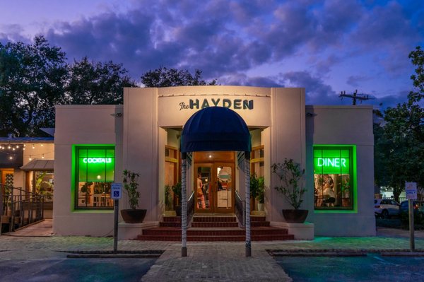 THE HAYDEN – ONE YEAR CASE STUDY - The Hayden, with two San Antonio locations, is an old-school new school diner with a deep love and respect for the classic Jewish delicatessen mixed with the charming southern vibe of a South Texas diner.
Since opening in October 2020, The Hayden has accrued regulars and tourists from all over Texas as well as a reputation for innovative new menu items. The menu combines South Texas foods with a Jewish flair. It was important to the owner, Adam Lampinstein, to incorporate his heritage into The Hayden.
The eatery’s unique menu features dishes such as the Pastrami Sandwich, Crispy Brussel Sprouts, Matzo Ball Soup, Chicken & Potato Latke Waffle, and Pork Chop Schnitzel which culminated in their receiving an award for Best Diner For Any Meal in San Antonio Magazine’s Best of The City 2022 Competition. The Hayden serves brunch, weekday breakfast, lunch, dinner, and cocktails. A few items on the menu are named after the sitcom Seinfeld, such as Elaine’s Big Salad, and the Ted Danson and Larry David Sandwich.
Embark Marketing was contracted for full service marketing solutions for this food and beverage brand including social media management, reputation management, content creation, website development and maintenance & public relations with a heavy emphasis on strategy for the local market.
To view the full case study including sales analysis, in-depth strategy analytics & results on this long term client visit our website at: https://www.embark-marketing.com/2022/11/21/the-hayden-one-year-case-study/ THE HAYDEN – ONE YEAR CASE STUDY - The Hayden, with two San Antonio locations, is an old-school new school diner with a deep love and respect for the classic Jewish delicatessen mixed with the charming southern vibe of a South Texas diner.
Since opening in October 2020, The Hayden has accrued regulars and tourists from all over Texas as well as a reputation for innovative new menu items. The menu combines South Texas foods with a Jewish flair. It was important to the owner, Adam Lampinstein, to incorporate his heritage into The Hayden.
The eatery’s unique menu features dishes such as the Pastrami Sandwich, Crispy Brussel Sprouts, Matzo Ball Soup, Chicken & Potato Latke Waffle, and Pork Chop Schnitzel which culminated in their receiving an award for Best Diner For Any Meal in San Antonio Magazine’s Best of The City 2022 Competition. The Hayden serves brunch, weekday breakfast, lunch, dinner, and cocktails. A few items on the menu are named after the sitcom Seinfeld, such as Elaine’s Big Salad, and the Ted Danson and Larry David Sandwich.
Embark Marketing was contracted for full service marketing solutions for this food and beverage brand including social media management, reputation management, content creation, website development and maintenance & public relations with a heavy emphasis on strategy for the local market.
To view the full case study including sales analysis, in-depth strategy analytics & results on this long term client visit our website at: https://www.embark-marketing.com/2022/11/21/the-hayden-one-year-case-study/