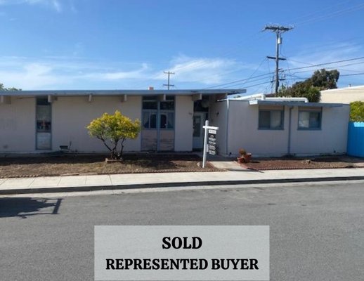 Wolfe Drive, San Mateo - Awesome opportunity to earn some sweat equity!!! This Eichler offers: 4 bedrooms, 3 bathrooms, a 2 car garage, located in a desirable neighborhood on a corner lot!