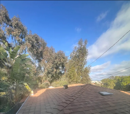 Full Shingle Re-Roof - Full Shingle Re-Roof for a very happy customer!