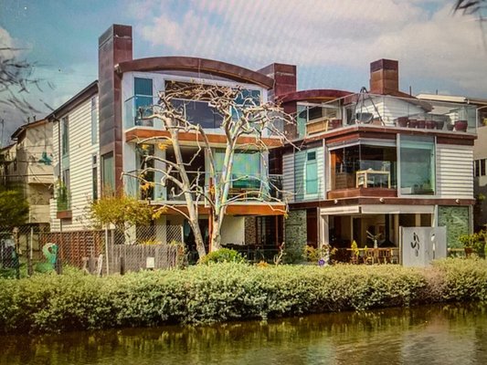 Venice Canal Duplex Inspection - Big or small we inspect them all. Please consider us for your next Home Inspection. We strive to be the best and deliver the most accurate reports. Don't take our word for it, read our Yelp and Google Reviews.