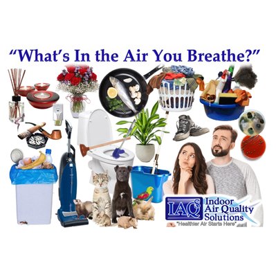 Mold and Indoor Air Quality Assessments since 2001. - We can help improve your Indoor Air Quality by identifying any issues affecting your Indoor Air Quality. It's not always mold.