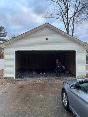 Built a Garage month of January 2023 - Garage add on, Building beautiful homes one dream at a time. No job is too big or too little, interested in some minor renovations? Or even big renovations? We’ve got your back give us a call today! Built a Garage month of January 2023 - Garage add on, Building beautiful homes one dream at a time. No job is too big or too little, interested in some minor renovations? Or even big renovations? We’ve got your back give us a call today!