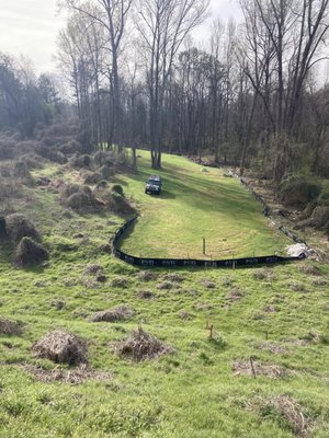Residential Hydroseeding - Call to book now Residential Hydroseeding - Call to book now