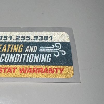 (951)255-9381 - lIFETIME WARRANTY (951)255-9381 - lIFETIME WARRANTY