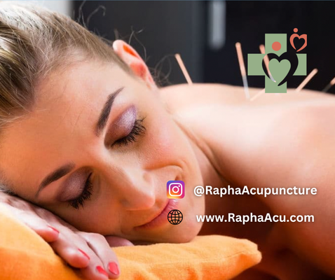 Oriental Medicine Modaliteis - Rapha Acupuncture offers a variety of Oriental Medicine modalities to help our patients to achieve holistic health, including acupuncture, ear acupuncture/acupressure, traditional Chinese herbs, cupping, moxibustion/moxa, Tui Na (therapeutic massage), nutritional diet, and Tai-Chi exercises, etc.