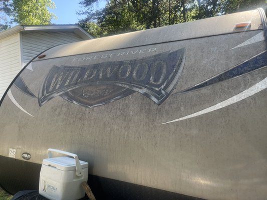 Before & After❤️ - Work that was completed by Stainless Pressure Wash Before & After❤️ - Work that was completed by Stainless Pressure Wash