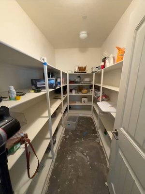 Pantry renovation - 2 days pantry renovation Pantry renovation - 2 days pantry renovation