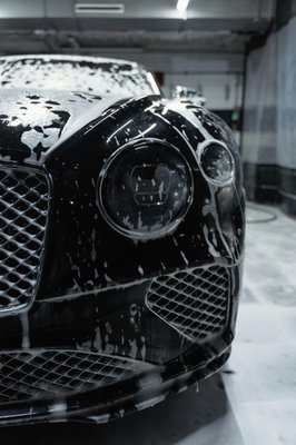 10-Stage Exterior Enhancement Ritual™ - A high-precision exterior-only rejuvenation ritual designed for clients seeking elevated surface restoration when full interior treatment isn't necessary.

This process focuses on cleansing, decontaminating, and refining the vehicle’s outer expression — restoring clarity, gloss, and hydrophobic performance with studio-grade methodology.

The Exterior Enhancement Ritual Includes:

• Pre-wash Triple-Foam Bath
• Hand wash + precision panel cleanse
• Wheel, tire, & barrel decontamination
• Targeted Spot Correction 
• Amazonian Clay treatment on paint impurities
• Surface hydration + gloss enhancement
• Tire rejuvenation + satin finish
• Hydrophobic Ceramic Anti-fog windshield treatment 
• Invisible glass treatment + refinement 
• Final aesthetic inspection + comprehensive overview
