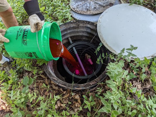 Septic System Inspection - State Licensed Sewer Inspector