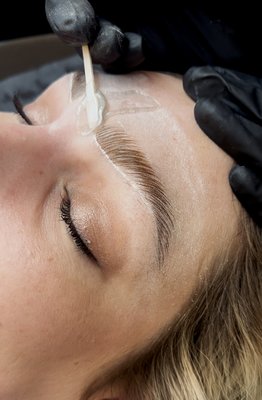Brow Services - At Lush Aesthetics, our brow services are designed to enhance your natural beauty and boost your confidence. We specialize in shaping and grooming brows to perfection. Whether you prefer a bold, defined look or a more subtle enhancement, we tailor our services to meet your unique preferences.

From precise waxing to expert tinting, we offer a range of treatments to help you achieve the brows of your dreams. Our goal is to create a customized experience that leaves you feeling pampered and polished. Say goodbye to unruly brows and hello to flawless arches with our professional brow services at Lush Aesthetics.