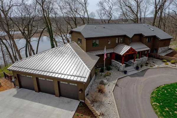 Metal Roofing Replacement - Here are a few Metal Roofing Projects Metal Roofing Replacement - Here are a few Metal Roofing Projects