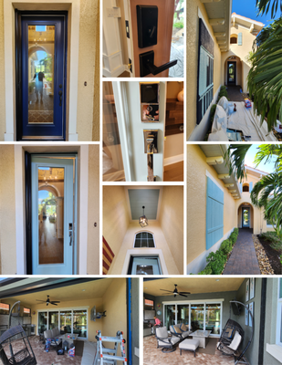 Designer Selected Color Palette - Venice Painting Co. had the opportunity to give our designer client a touch of elegance to their exterior! Designer Selected Color Palette - Venice Painting Co. had the opportunity to give our designer client a touch of elegance to their exterior!