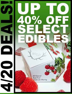 420 Deals - Check out our 420 Deals tailored made to have something for everyone! 420 Deals - Check out our 420 Deals tailored made to have something for everyone!