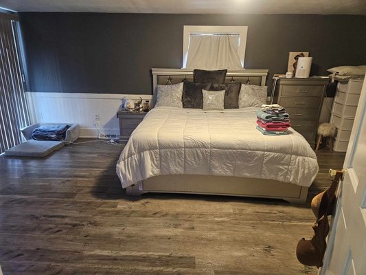 Organization Service 2024 - It is okay to need some help getting things in order. This reorganization for a customer helped sort out her impressive clothing collection and well loved kitchen so she could focus on helping people and spending time with family.