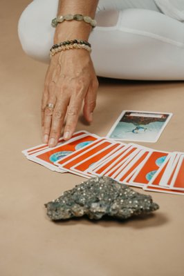 Card Reading - Book a reading to get clarity and feel supported. I will give you guidance in the areas that you feel are most important. You will leave the reading feeling hopeful and enlightened.
