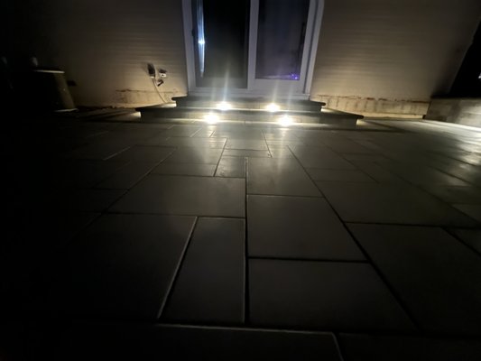 Stair Installs - Some photos of different steps we have completed!