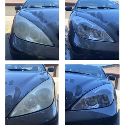 Extra Services - I also provide different type of services. Such as paint decontamination, headlight restoration, sap removal, sticker removal, bug removal, and undercarriage wash. I try to provide as much as I can to meet customer expectations. :) Extra Services - I also provide different type of services. Such as paint decontamination, headlight restoration, sap removal, sticker removal, bug removal, and undercarriage wash. I try to provide as much as I can to meet customer expectations. :)