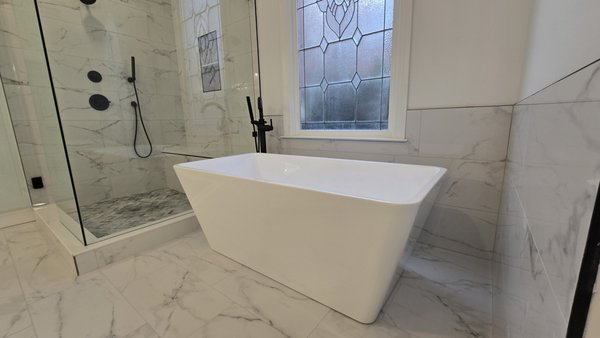 Nwe Bathroom Remodel in Johns Creek GA - Another successful completion of a beautiful bathroom in Johns Creek GA. Nwe Bathroom Remodel in Johns Creek GA - Another successful completion of a beautiful bathroom in Johns Creek GA.