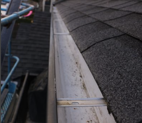 Gutter Cleaning - We use the latest technology in gutter cleaning with a minimal use of ladders. Gutter Cleaning - We use the latest technology in gutter cleaning with a minimal use of ladders.