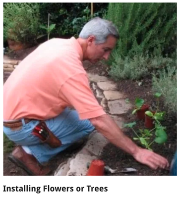 Baudelio Gardening Featured Services - No matter where we are if you need anything done , well be right there to help you! We are very honest and responsible! We like to take our customers as the first person who are more important than anything else !