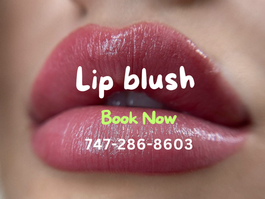 Lip blush - Book an appointment now Lip blush - Book an appointment now