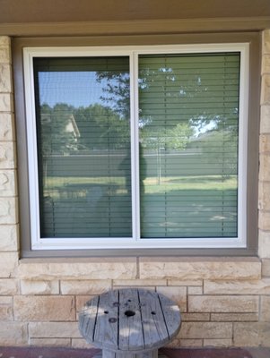 REPLACEMENT 2-LITE SLIDING VINYL WINDOWS - 2-lite sliding windows feature two window panes, with both panes sliding horizontally within the frame. They provide great ventilation and a wide view, perfect for modern homes seeking functionality and style. REPLACEMENT 2-LITE SLIDING VINYL WINDOWS - 2-lite sliding windows feature two window panes, with both panes sliding horizontally within the frame. They provide great ventilation and a wide view, perfect for modern homes seeking functionality and style.