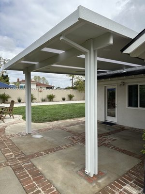 Tustin - Patio Cover - Elitewood Patio Cover Tustin - Patio Cover - Elitewood Patio Cover