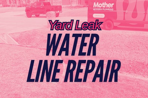 Water Line Repair - Dak reached out to us after a neighbor called him while he was out of town. He rushed home to discover a yard leak. Our team was able to locate the leak and get a new line pulled and installed in a tricky location so he could get back to his trip. Water Line Repair - Dak reached out to us after a neighbor called him while he was out of town. He rushed home to discover a yard leak. Our team was able to locate the leak and get a new line pulled and installed in a tricky location so he could get back to his trip.