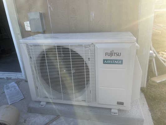 HVAC Installation/Replacement - Whether you need a new AC condenser, mini-split system, or water heater, our team delivers reliable comfort, improved efficiency, and expert craftsmanship. Every installation is professionally completed, thoroughly tested, and backed by our commitment to quality, cleanliness, and customer satisfaction. Trust us to keep your home comfortable year-round.