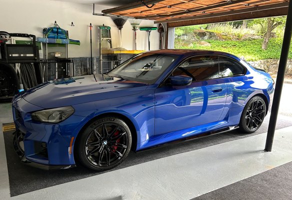 BMW Shinny Blue - My signature interior exterior package! Every detail done right! Stamford, CT BMW Shinny Blue - My signature interior exterior package! Every detail done right! Stamford, CT