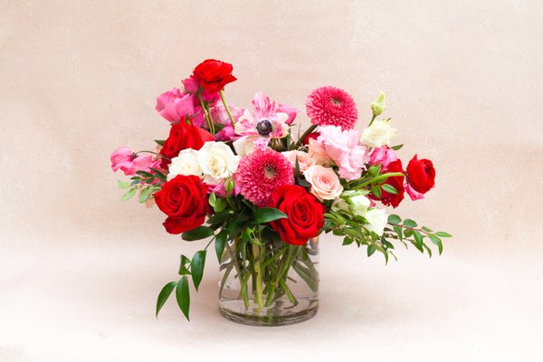 Valentine's Day Flower Delivery 2026 - Don't forget to place your order early this year! We can't wait to make a beautiful and unique custom designed flower arrangement for your sweetheart! Valentine's Day Flower Delivery 2026 - Don't forget to place your order early this year! We can't wait to make a beautiful and unique custom designed flower arrangement for your sweetheart!